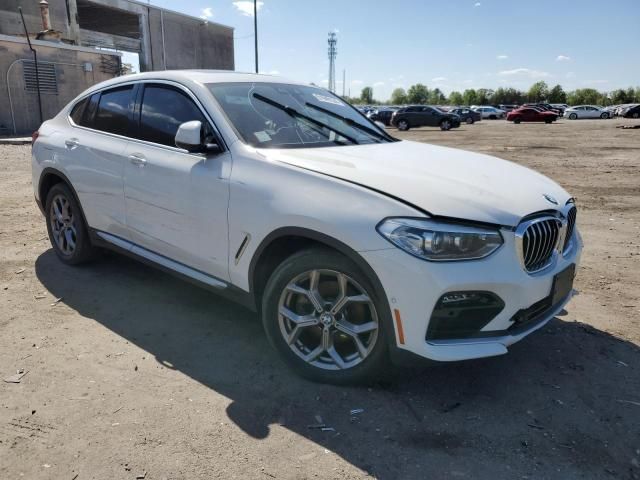 2021 BMW X4 XDRIVE30I