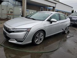 Honda Clarity Touring salvage cars for sale: 2018 Honda Clarity Touring