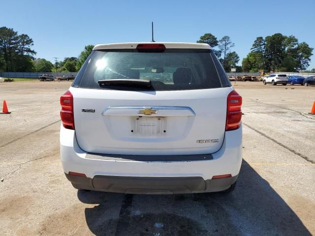 2016 Chevrolet Equinox LS