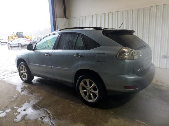 2009 Lexus RX 350