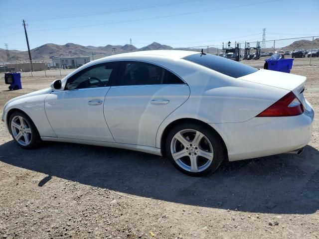 2006 Mercedes-Benz CLS 500C