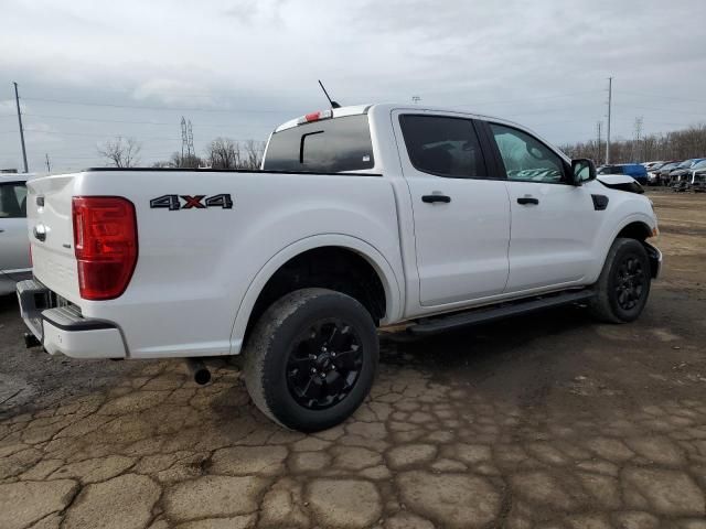 2020 Ford Ranger XL