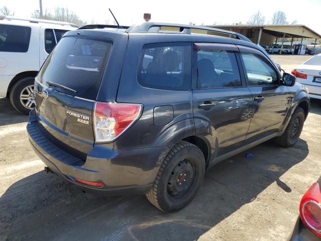 2011 Subaru Forester 2.5X