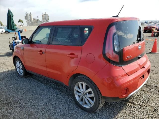 2018 KIA Soul +