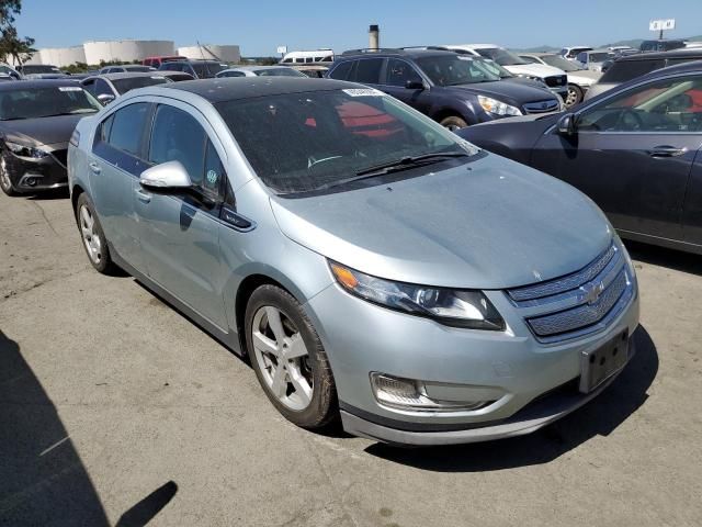 2012 Chevrolet Volt