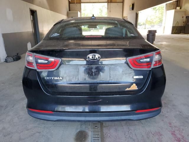 2016 KIA Optima Hybrid