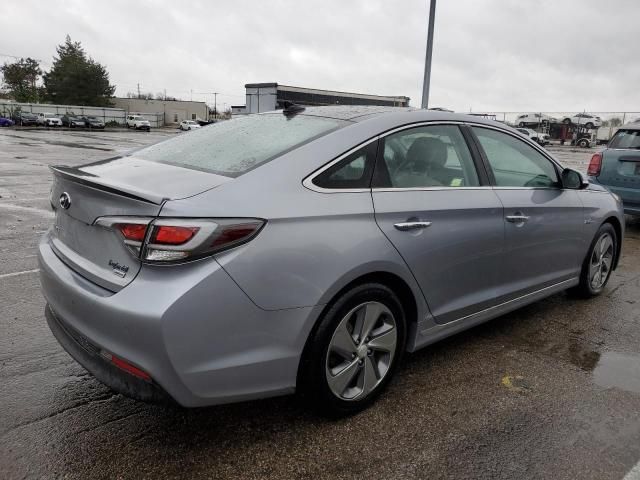 2016 Hyundai Sonata Hybrid