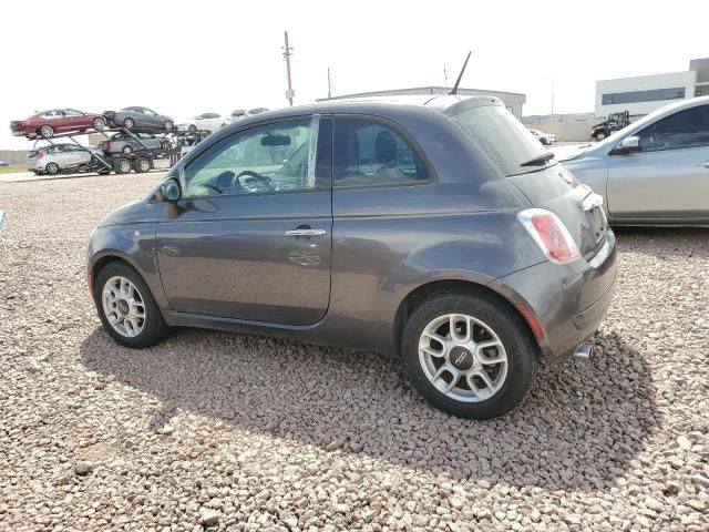 2014 Fiat 500 POP