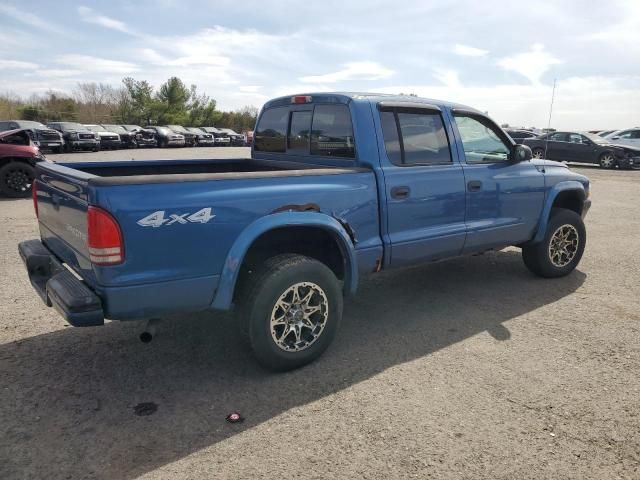 2004 Dodge Dakota Quad Sport