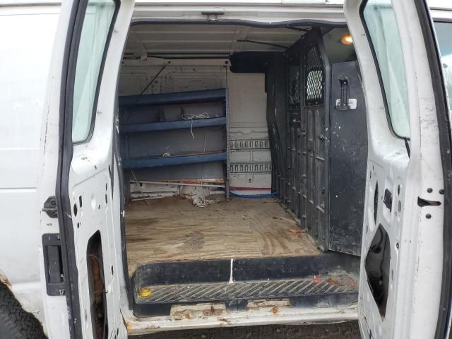 2008 Ford Econoline E150 Van