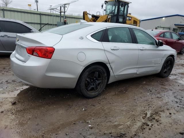 2015 Chevrolet Impala LS