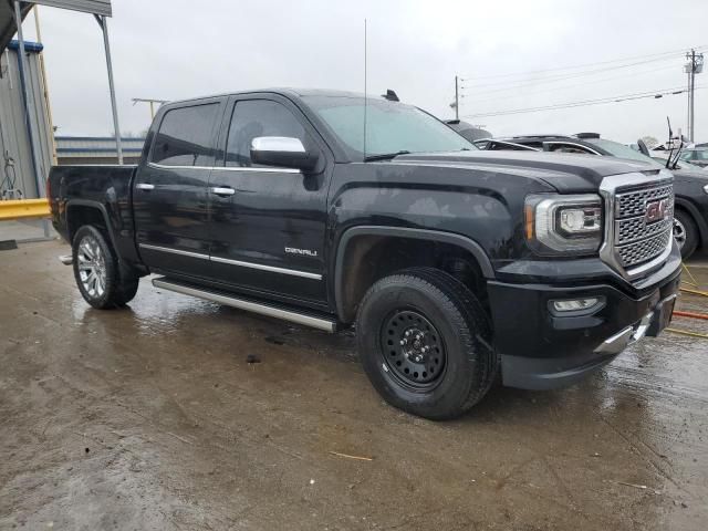 2017 GMC Sierra K1500 Denali