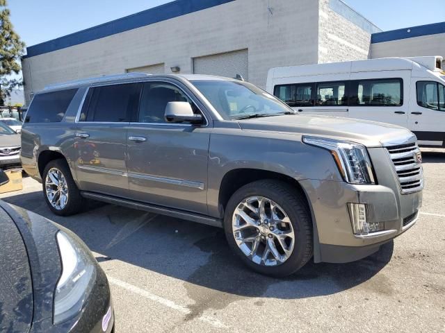 2019 Cadillac Escalade ESV Platinum