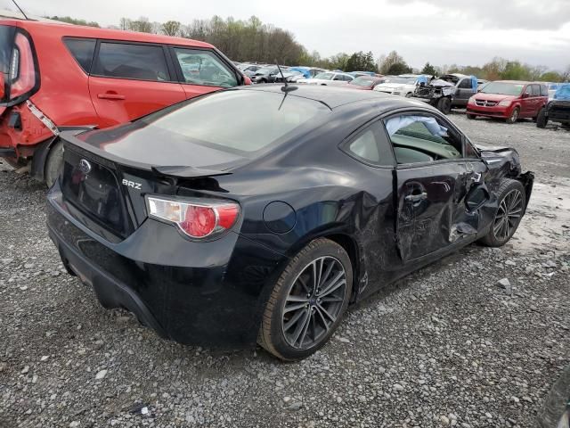 2013 Subaru BRZ 2.0 Premium