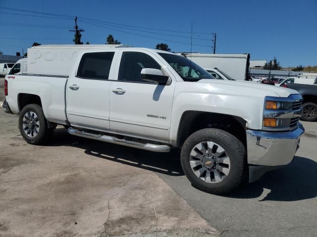 2018 Chevrolet Silverado K2500 Heavy Duty LT