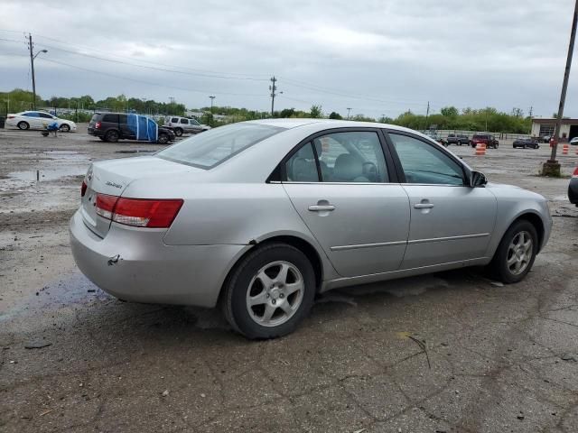 2006 Hyundai Sonata GLS