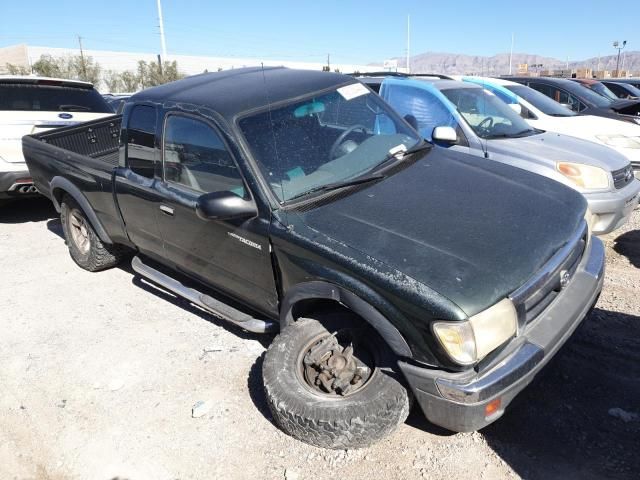 2000 Toyota Tacoma Xtracab Prerunner