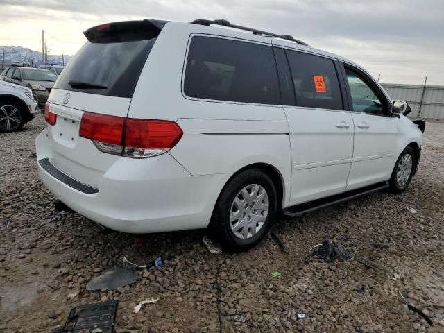 2010 Honda Odyssey LX