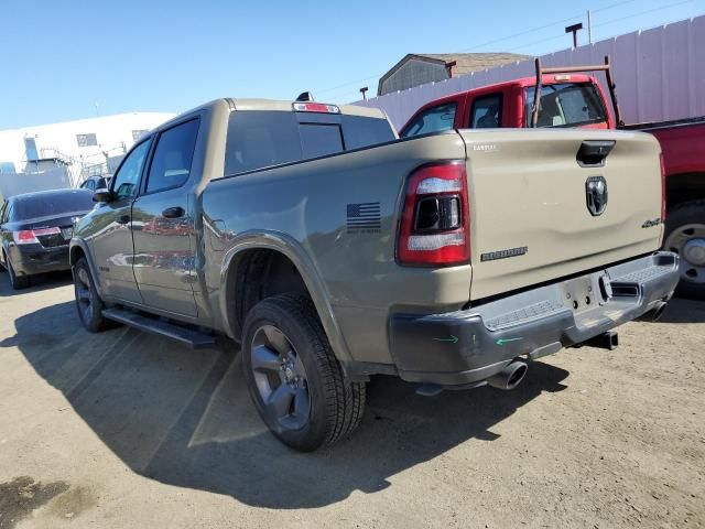 2020 Dodge RAM 1500 BIG HORN/LONE Star