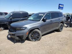 Salvage cars for sale from Copart Albuquerque, NM: 2024 Jeep Grand Cherokee L Laredo