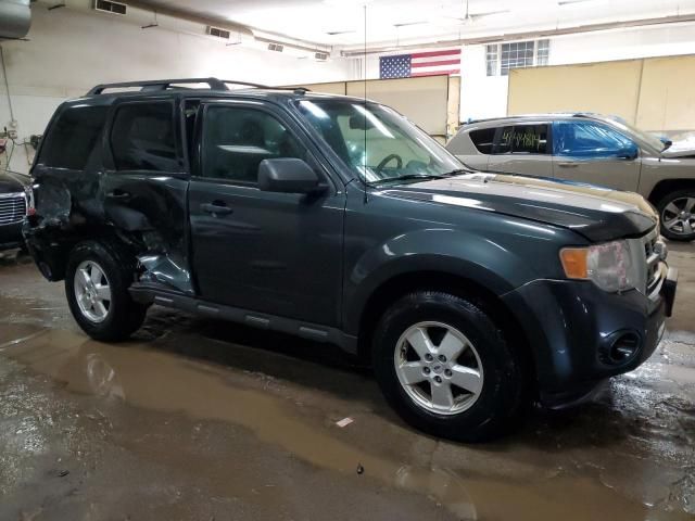 2009 Ford Escape XLT