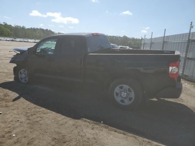 2019 Toyota Tundra Double Cab SR/SR5