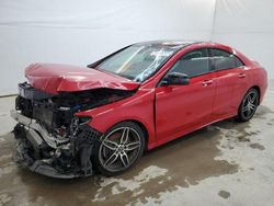 Mercedes-Benz cla 250 salvage cars for sale: 2019 Mercedes-Benz CLA 250