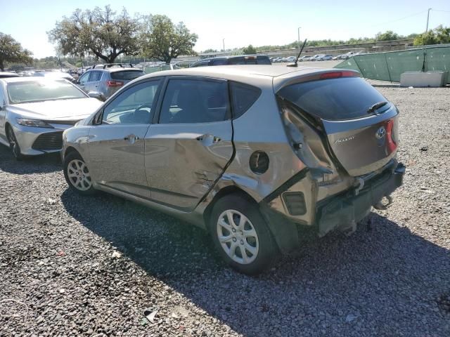 2014 Hyundai Accent GLS