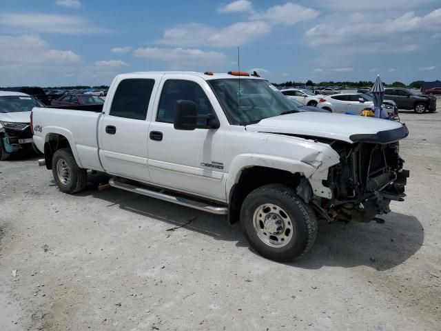 2007 Chevrolet Silverado K2500 Heavy Duty