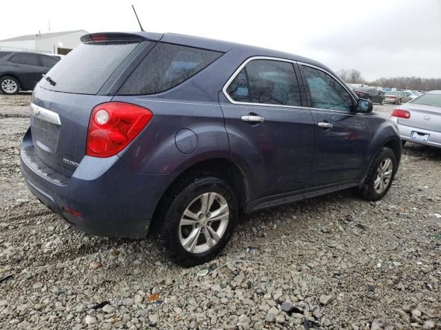 2013 Chevrolet Equinox LS