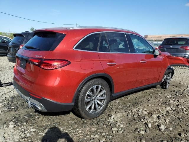 2023 Mercedes-Benz GLC 300 4matic