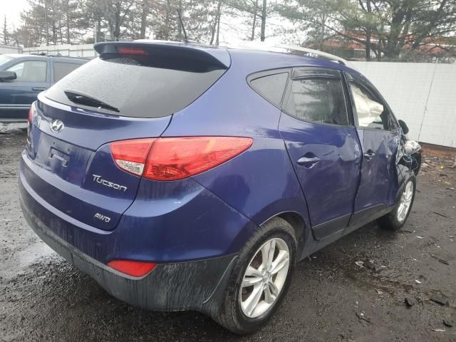 2012 Hyundai Tucson GLS