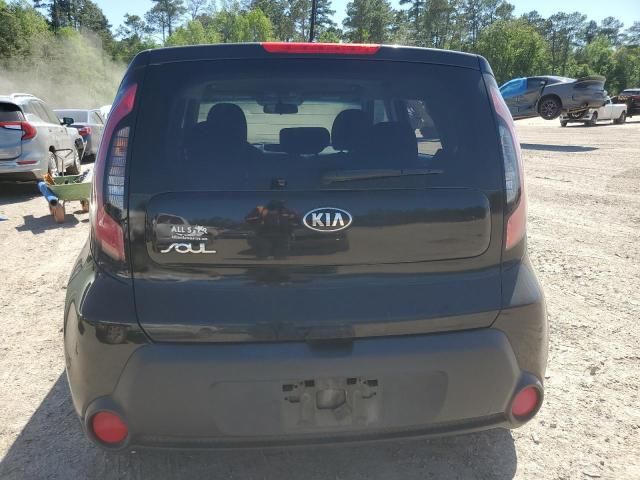 2016 KIA Soul