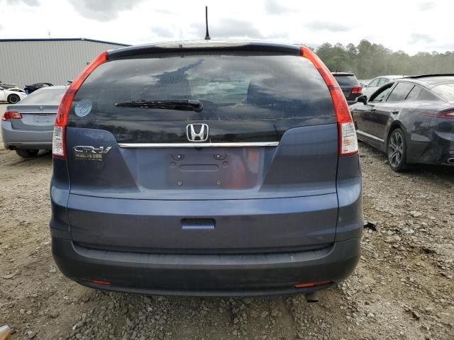 2012 Honda CR-V EX