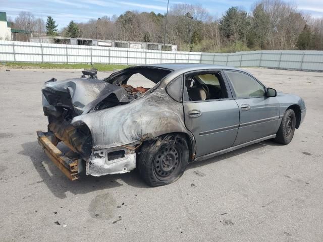 2004 Chevrolet Impala