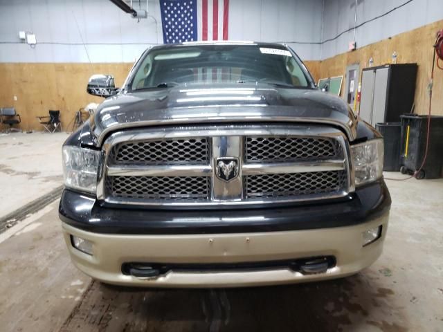 2012 Dodge RAM 1500 Longhorn