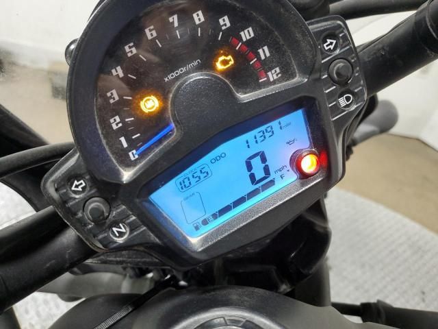 2020 Kawasaki EN650 E
