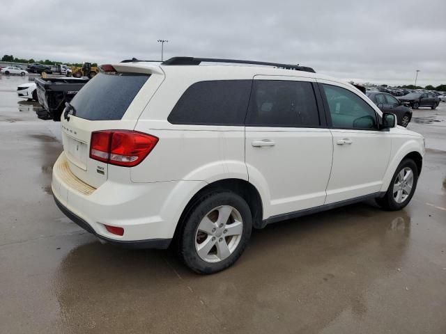 2012 Dodge Journey SXT