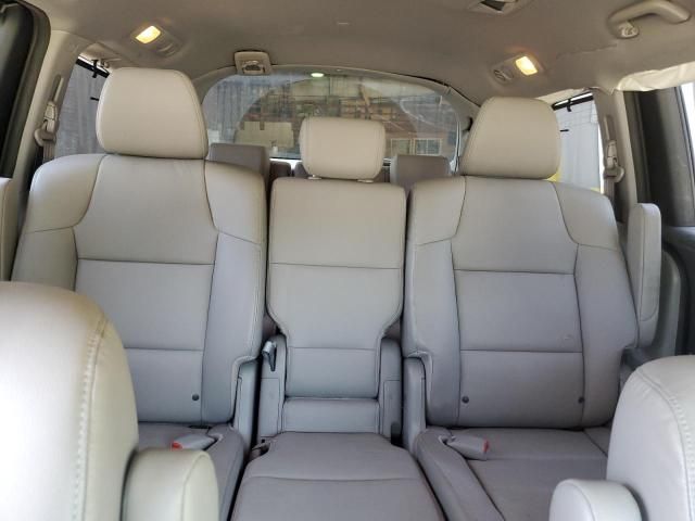 2014 Honda Odyssey Touring