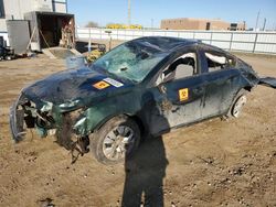 Salvage cars for sale at Bismarck, ND auction: 2014 Chevrolet Cruze LS