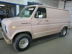 Vehiculos salvage en venta de Copart Pasco, WA: 1988 Ford Econoline E150 Van