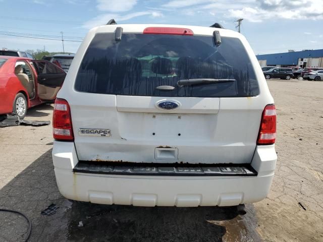 2011 Ford Escape XLT