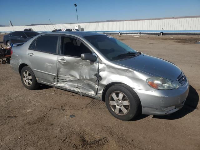 2003 Toyota Corolla CE