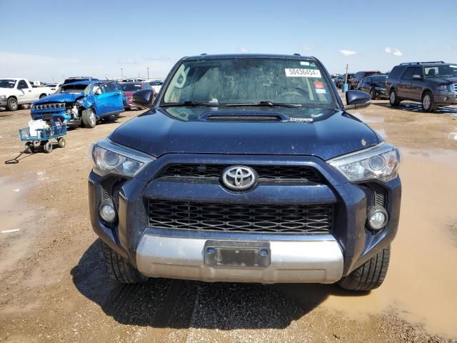 2019 Toyota 4runner SR5