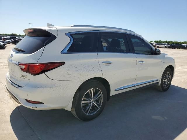 2018 Infiniti QX60