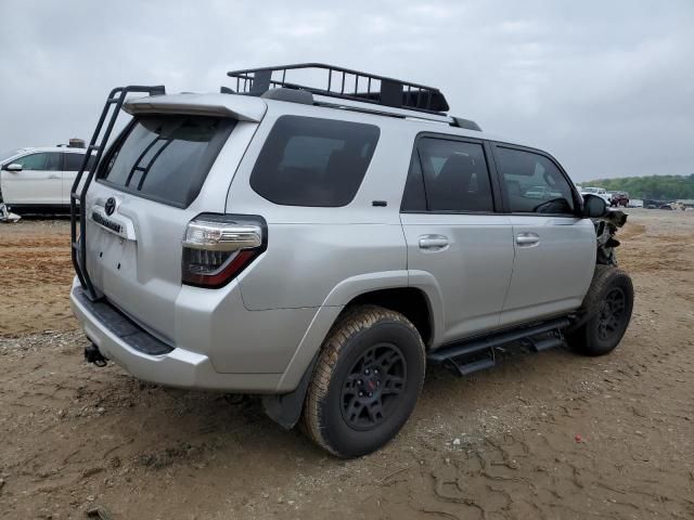 2021 Toyota 4runner SR5/SR5 Premium