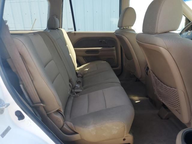 2008 Honda Pilot VP