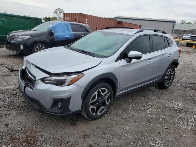 2019 Subaru Crosstrek Limited