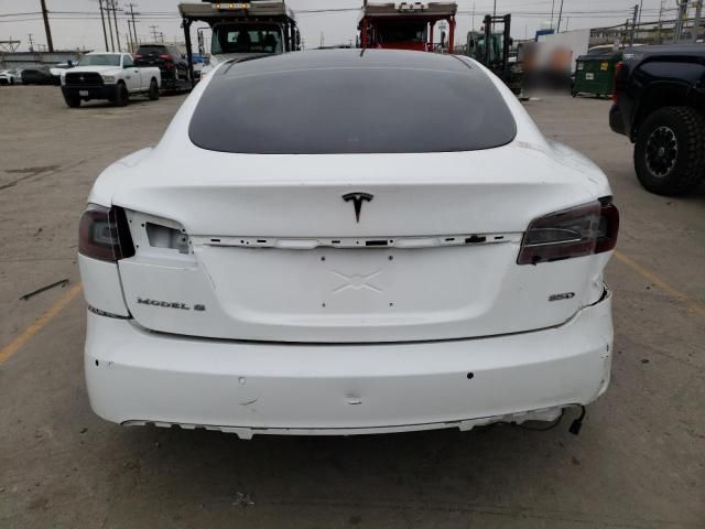 2015 Tesla Model S