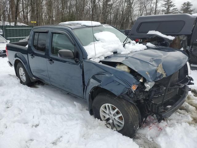 2017 Nissan Frontier S